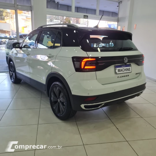 T-CROSS 1.4 250 TSI Highline