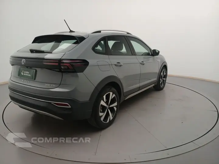 NIVUS 1.0 200 TSI TOTAL FLEX HIGHLINE AUTOMÁTICO