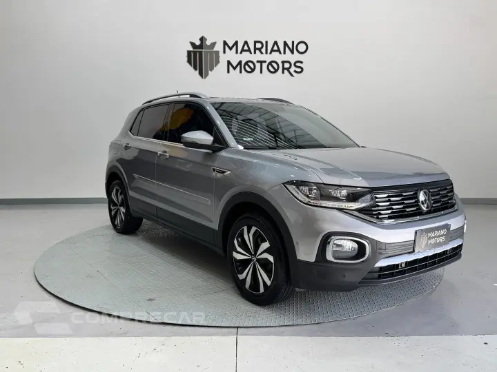 T-CROSS 1.4 250 TSI TOTAL FLEX HIGHLINE AUTOMÁTICO