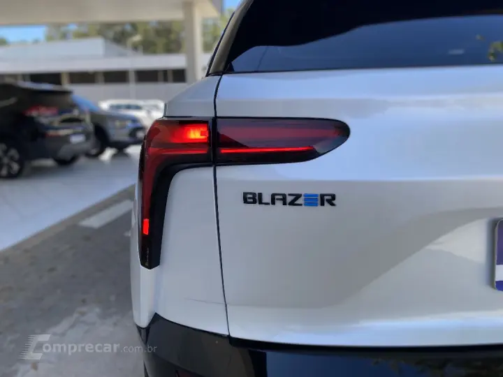 BLAZER EV 102 KW ELÉTRICO RS
