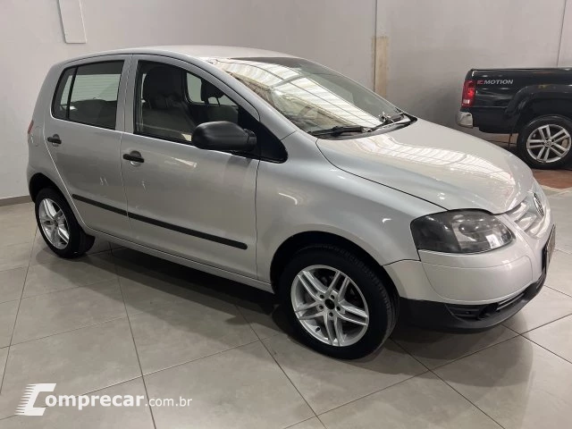 FOX - 1.0 MI 8V 4P MANUAL