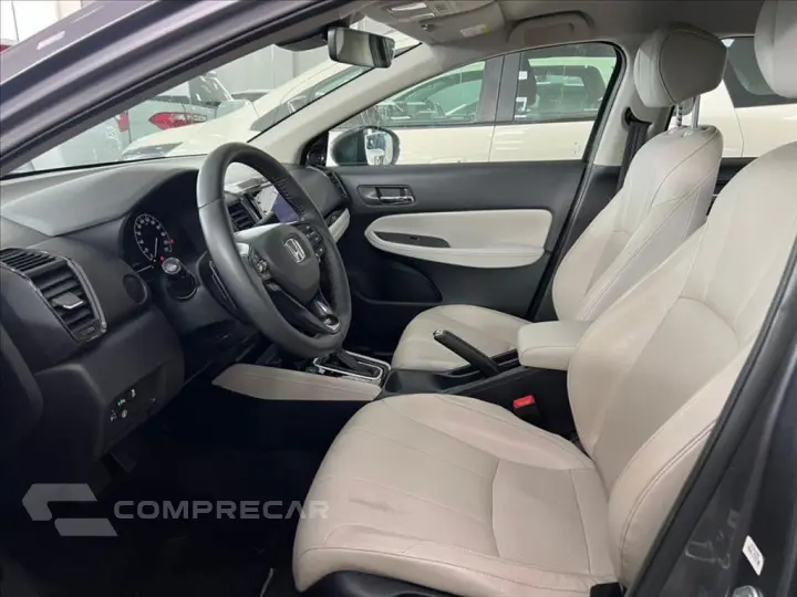 CITY 1.5 i-VTEC FLEX TOURING CVT
