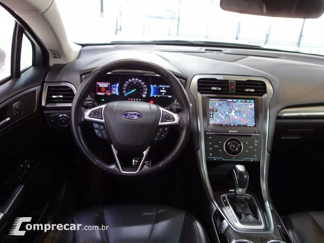 FUSION - 2.0 TITANIUM PLUS AWD 16V 4P AUTOMÁTICO