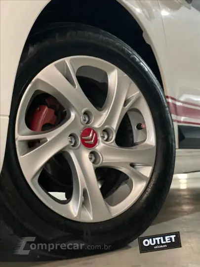 C4 1.6 GLX COMPETITION 16V FLEX 4P MANUAL