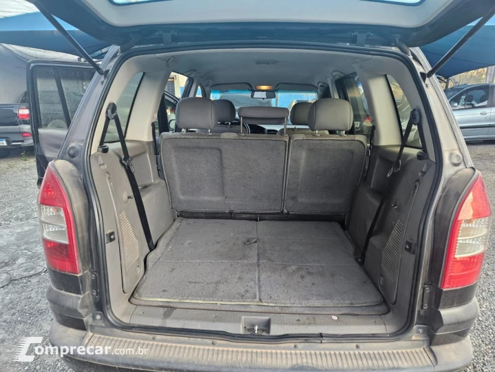 Zafira Expres. 2.0 MPFI FlexPower 5p Aut