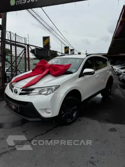 RAV4 2.0 4X2 16V