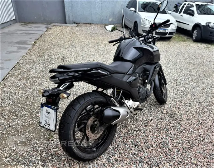 FZ 15 Fazer ABS