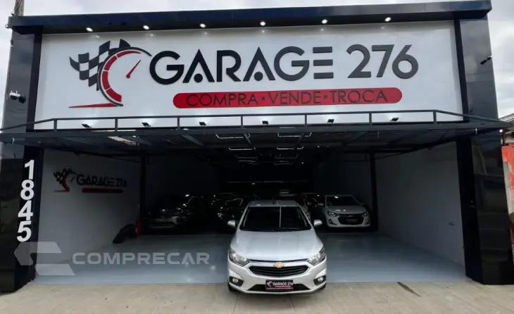 PRISMA Sed. LTZ 1.4 8V FlexPower 4p