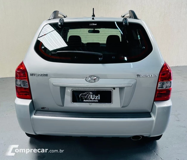 TUCSON 2.0 MPFI GL 16V 143cv 2WD
