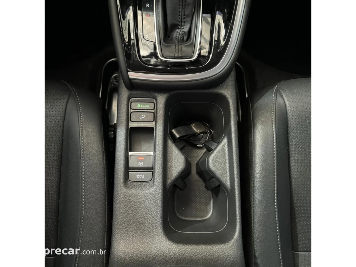 HR-V 1.5 DI I-VTEC FLEX EXL CVT