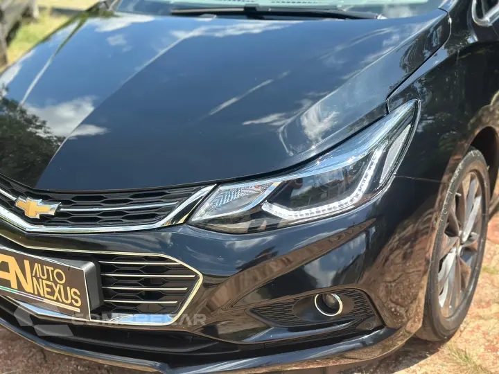 CRUZE 1.4 LTZ