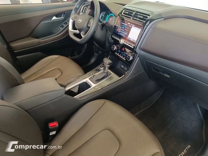 CRETA 1.0 TGDI PLATINUM AUTOMÁTICO