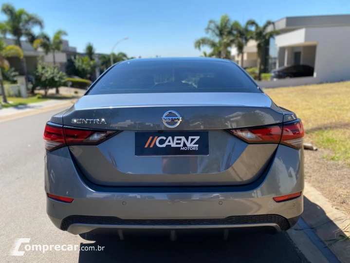SENTRA 2.0 16V Excluvise