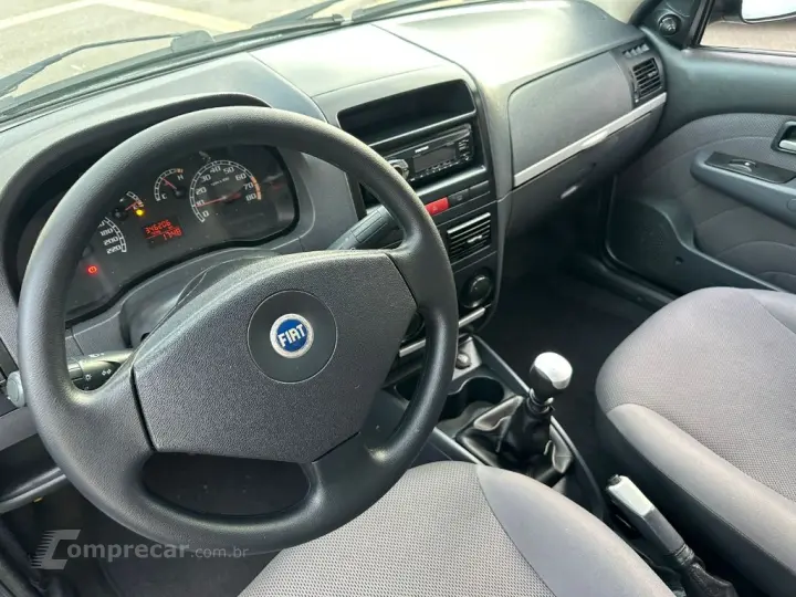 Siena ELX 1.3 mpi Flex 8V 4p