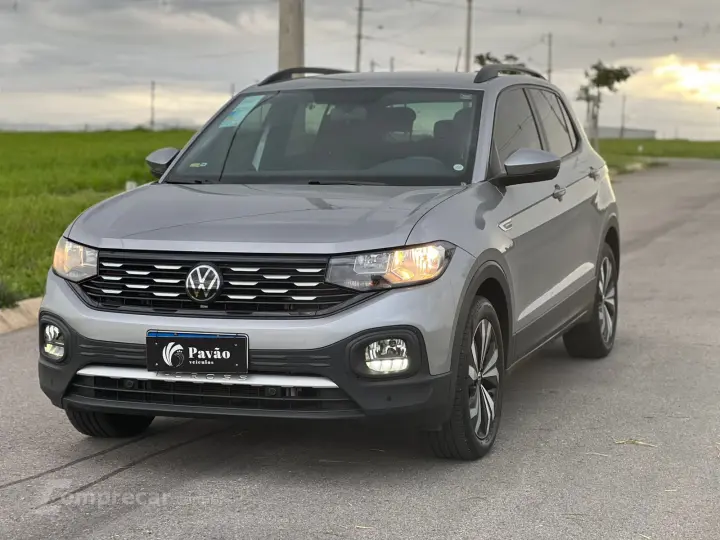 T-CROSS 1.0 200 TSI Comfortline