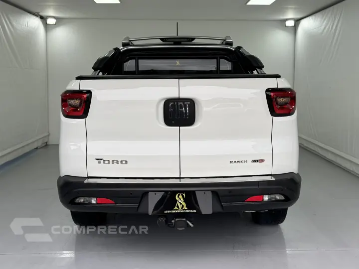 TORO 2.0 16V Turbo Ranch 4WD AT9