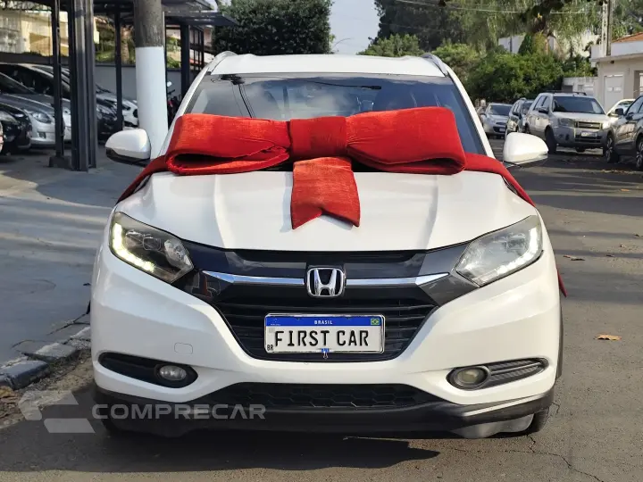 HR-V 1.8 16V FLEX TOURING 4P AUTOMÁTICO