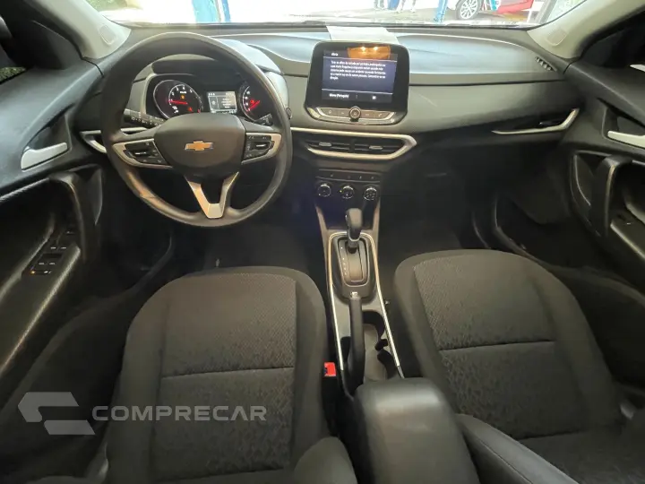 TRACKER 1.0 TURBO FLEX LT AUTOMÁTICO