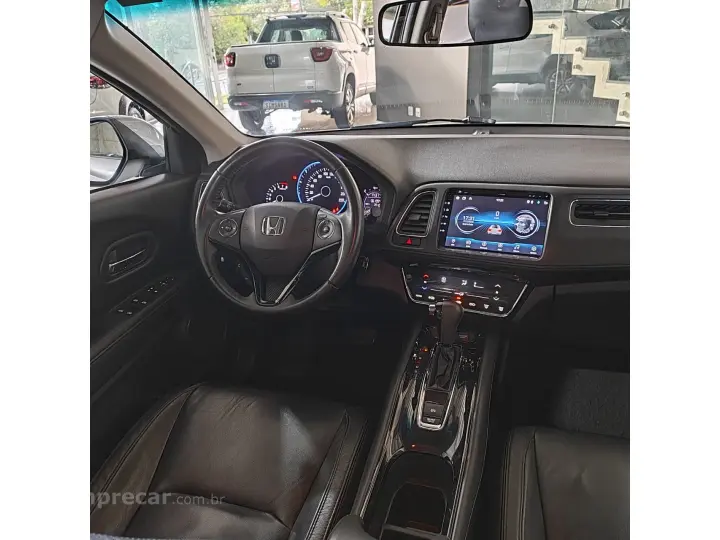 HR-V 1.8 16V FLEX EX 4P AUTOMÁTICO