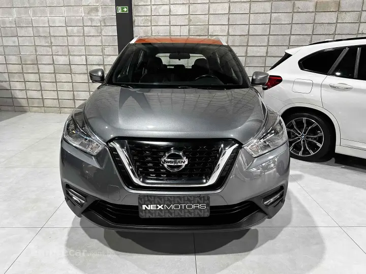 KICKS 1.6 16V FLEXSTART SL 4P XTRONIC