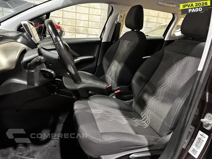 2008 1.6 16V FLEX ALLURE 4P AUTOMÁTICO