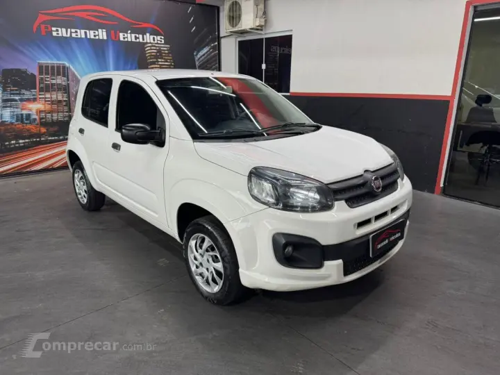 Uno 1.0 4P FLEX ATTRACTIVE