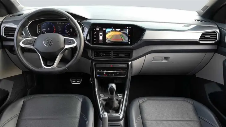 T-CROSS 1.4 250 TSI TOTAL FLEX HIGHLINE AUTOMÁTICO