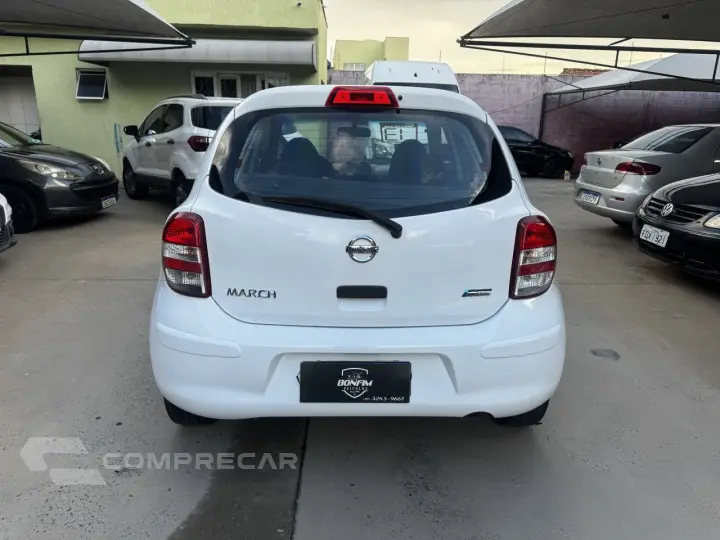 March 1.0 12V 4P S FLEX