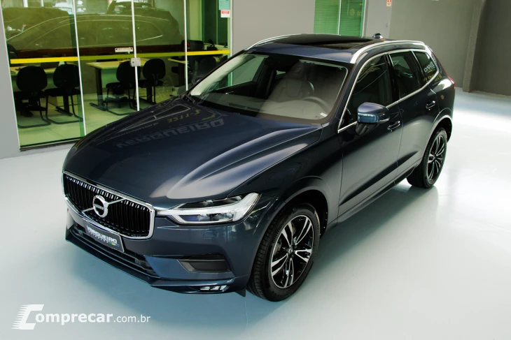 XC60 2.0 D5 Momentum AWD Geartronic