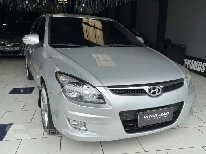 I30 2.0 MPI 16V GASOLINA 4P AUTOMÁTICO