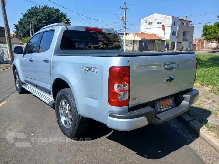 S10 2.8 16V Turbo LT CD 4X4