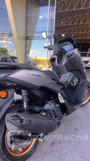 NMAX Connected 160 ABS