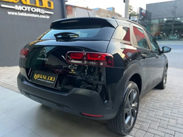 C4 CACTUS FEEL 1.6 16V Flex Aut.