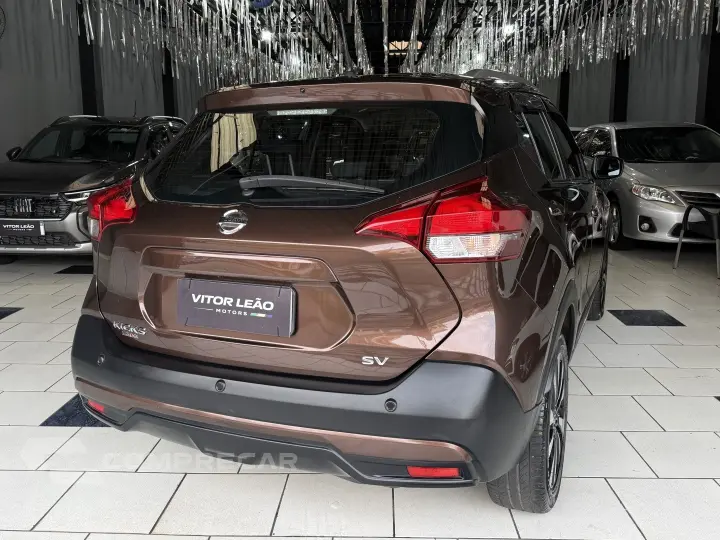 KICKS 1.6 16V FLEXSTART SV 4P XTRONIC