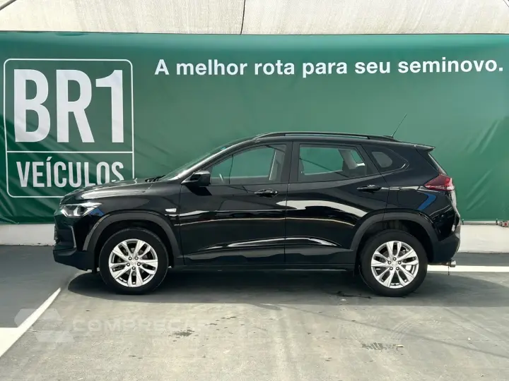 TRACKER 1.0 TURBO FLEX LTZ AUTOMÁTICO