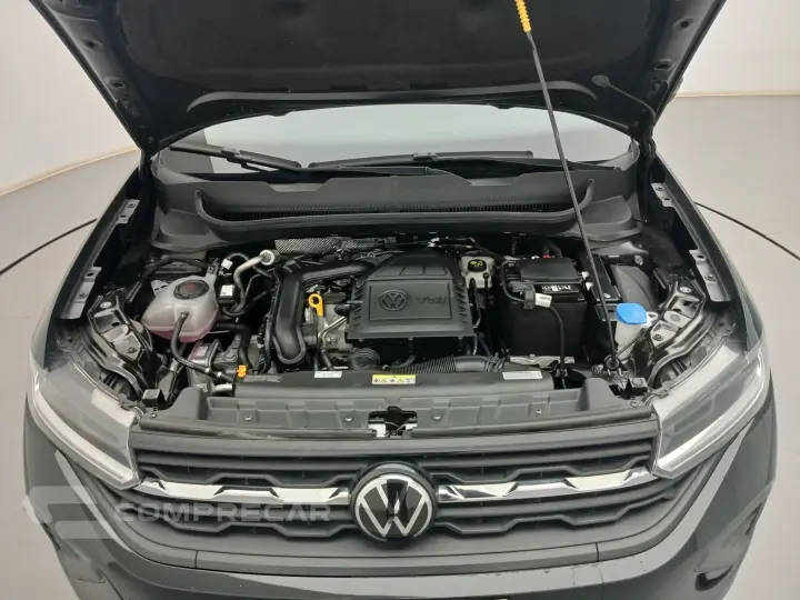T-CROSS 1.0 200 TSI TOTAL FLEX COMFORTLINE AUTOMÁTICO