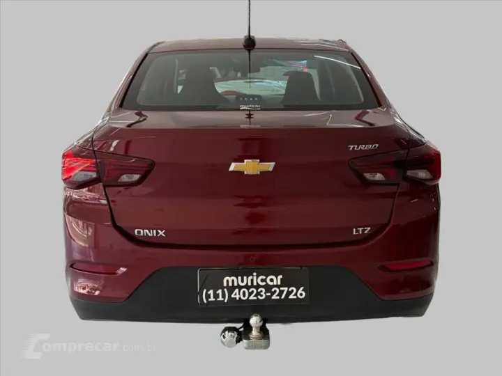 ONIX 1.0 TURBO FLEX PLUS LTZ AUTOMÁTICO