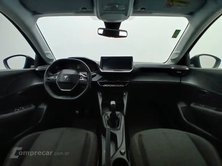 208 1.0 6V FLEX LIKE MANUAL