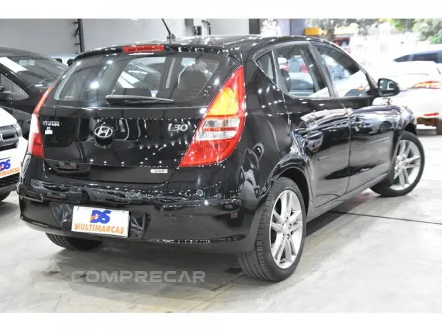 I30 - 2.0 MPFI GLS 16V 4P AUTOMÁTICO