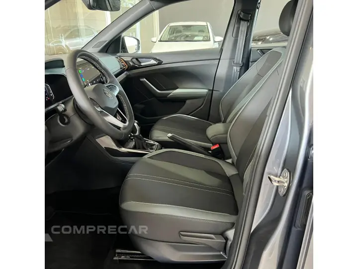 T-CROSS 1.4 250 TSI TOTAL FLEX EXTREME AUTOMÁTICO