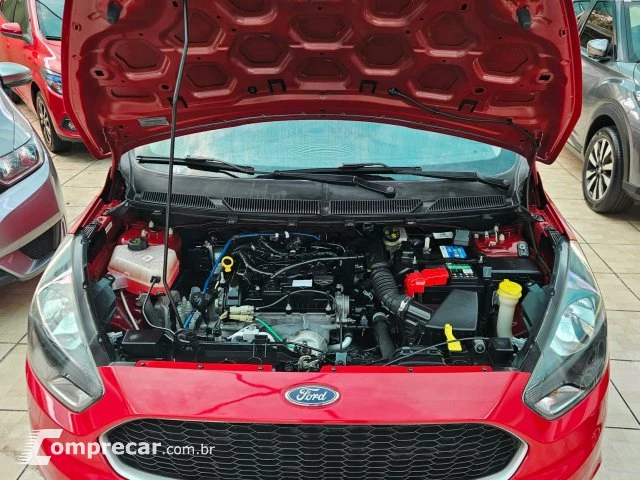 KA - 1.0 SE 12V 4P MANUAL