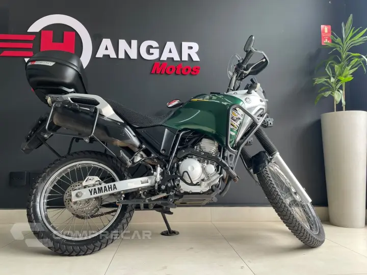 XTZ 250 TÉNÉRÉ