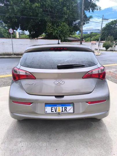 HB20 1.0 Comfort Plus