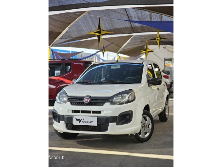 UNO 1.0 FIRE FLEX ATTRACTIVE MANUAL