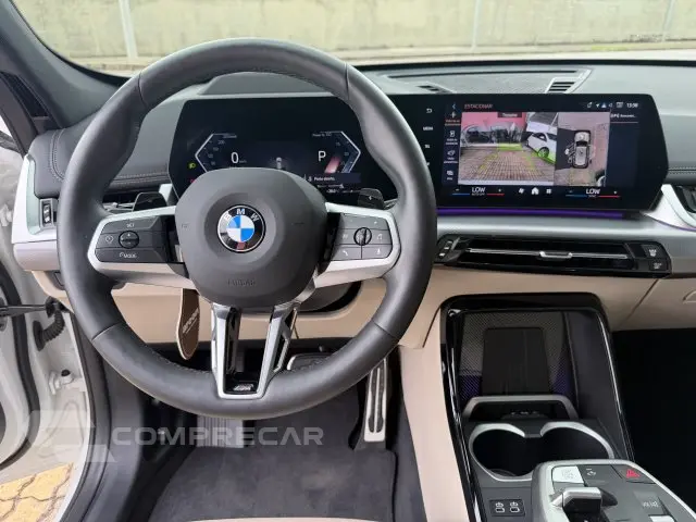 X1 - 2.0 16V TURBO SDRIVE20I M SPORT STEPTRONIC