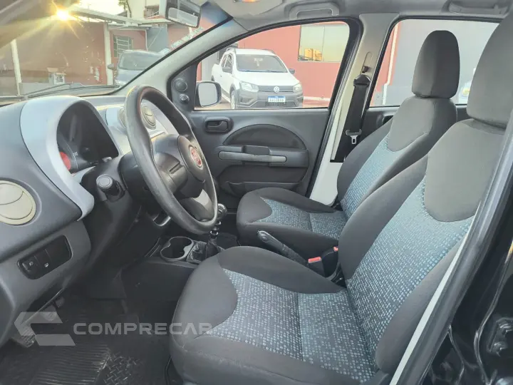 UNO 1.4 EVO Attractive 8V