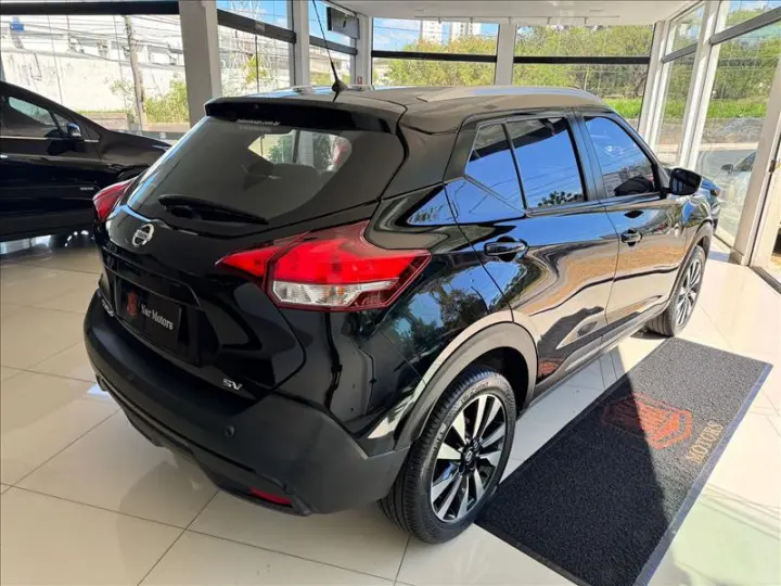 KICKS 1.6 16vstart SV