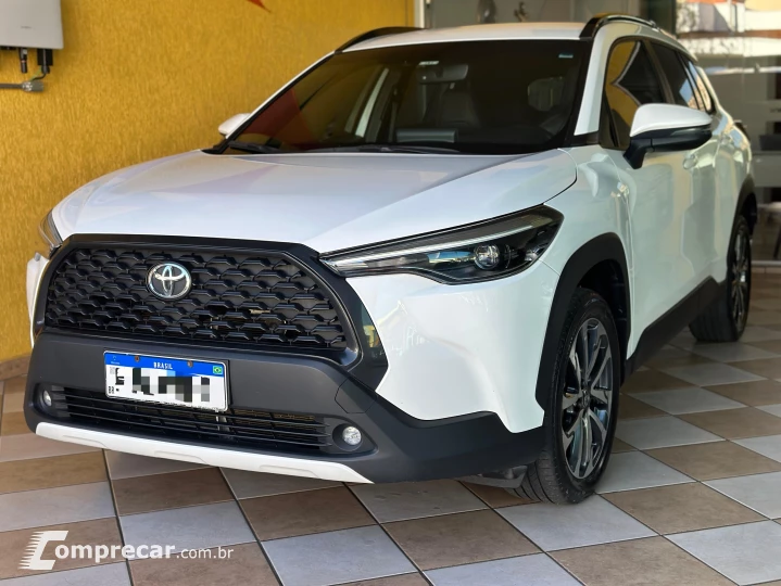 COROLLA CROSS 2.0 Vvt-ie XRE