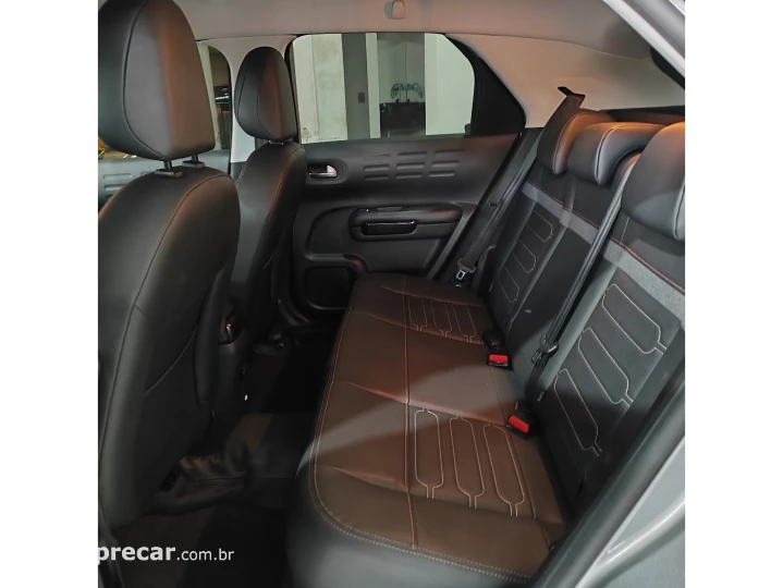 C4 CACTUS 1.6 THP FLEX SHINE PACK EAT6