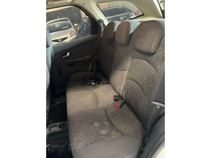 PALIO 1.6 TREKKING WEEKEND 16V FLEX 4P MANUAL